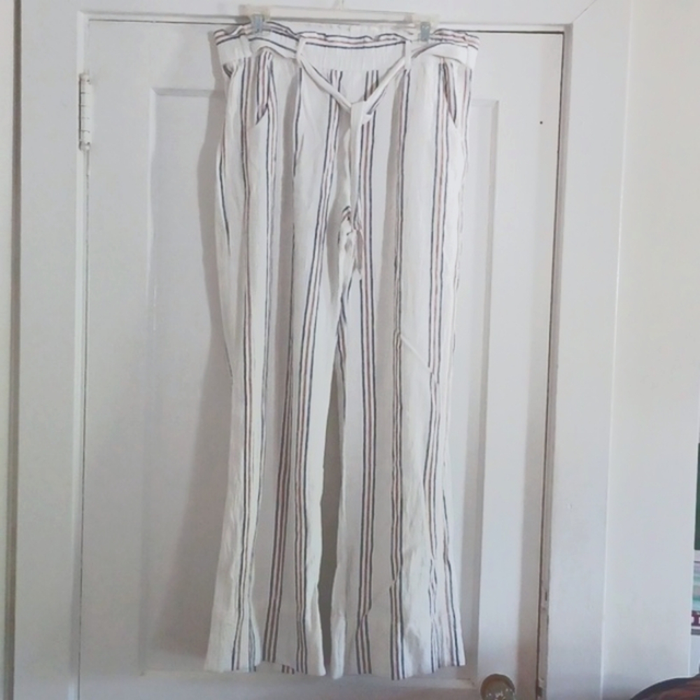 Jolt Linen Pants